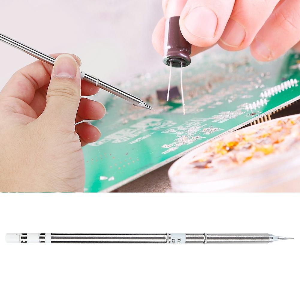 Soldering Iron Tips Electronic Welding Tool Industrial Hardware Appliances Corrosion Resistance