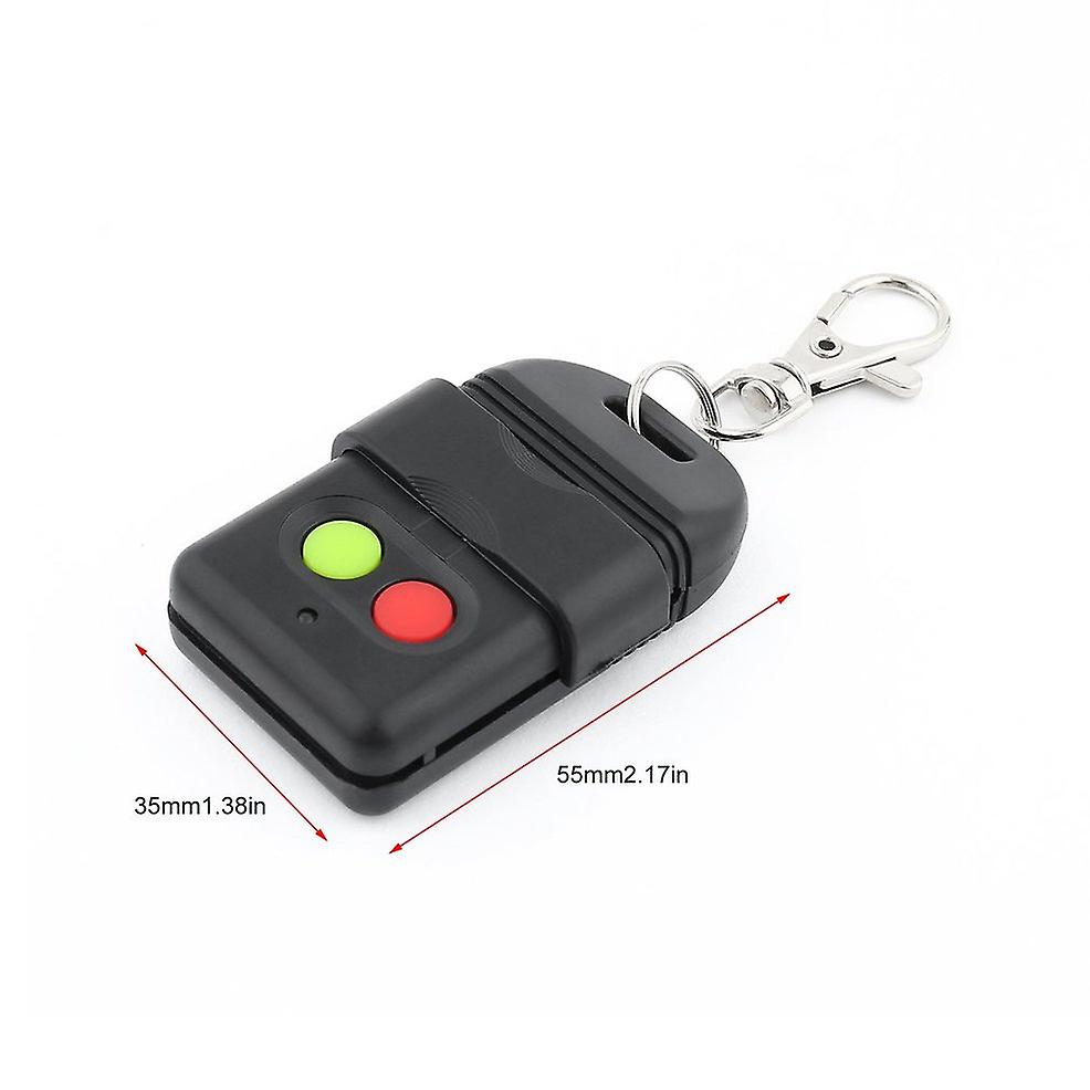 Wireless Auto Copy Remote Control Duplicator 330mhz Garage Doors Gate Key