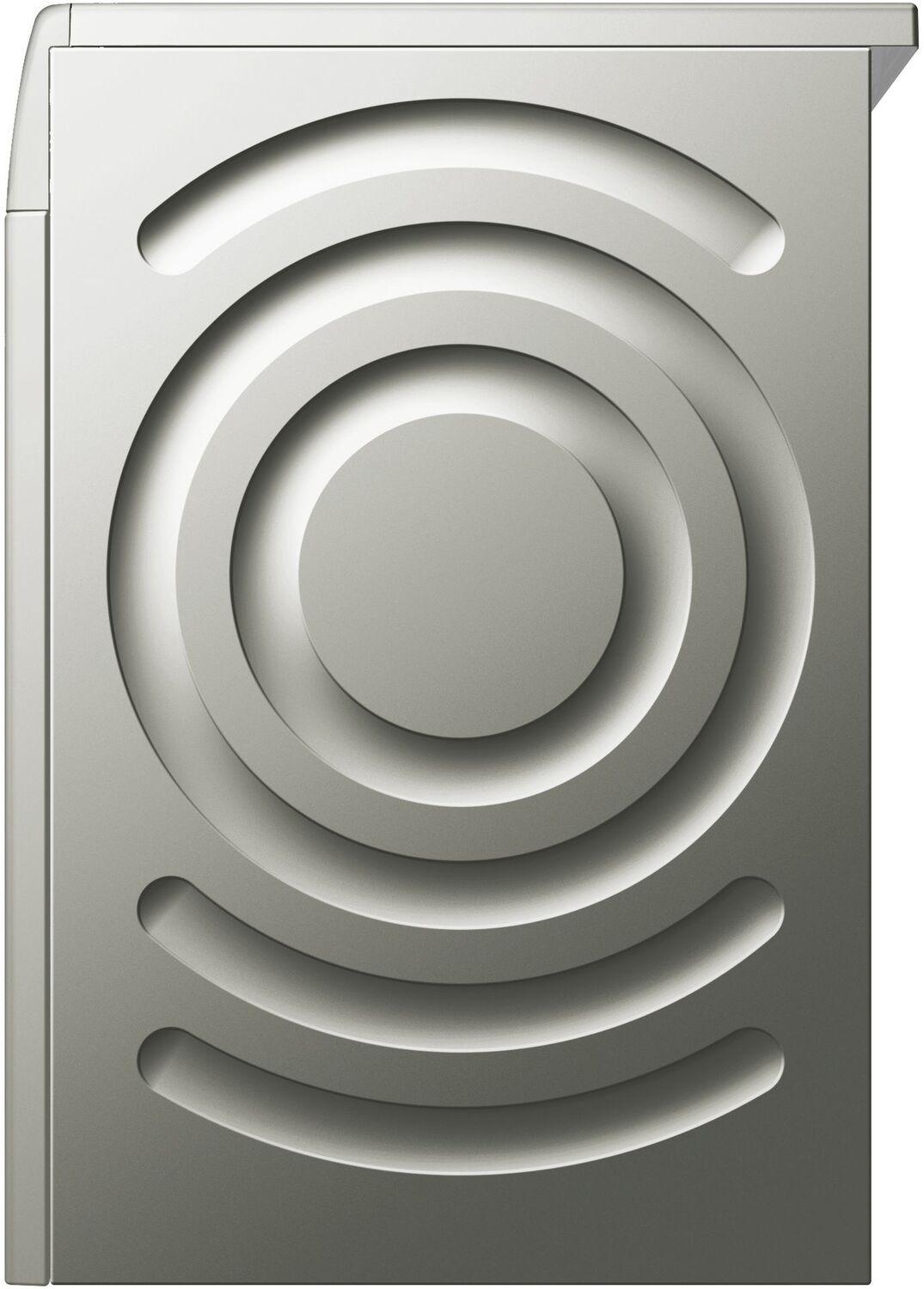 Bosch WGB246AXUC 800 Series Compact Washer , Silver Inox Wgb246Axuc