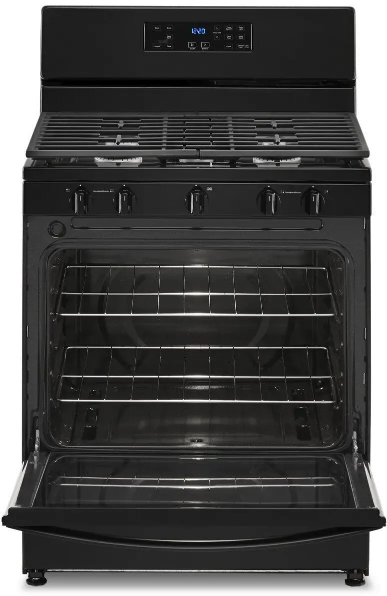 Whirlpool Gas Range WFG505M0MB