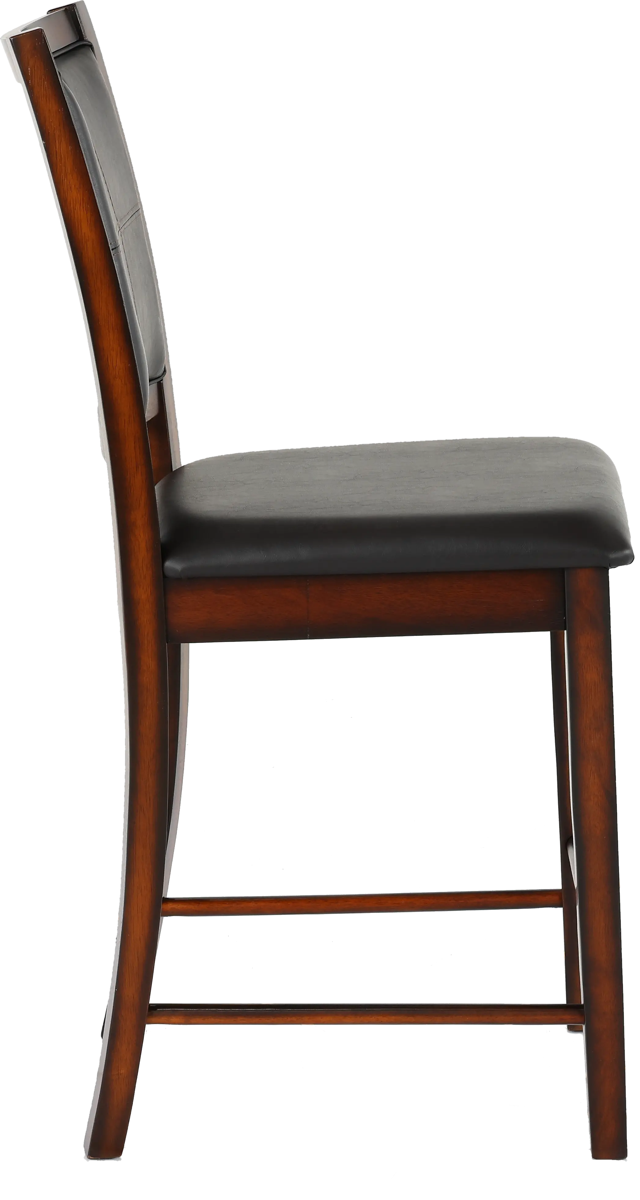 Jacob Brown Counter Height Stool