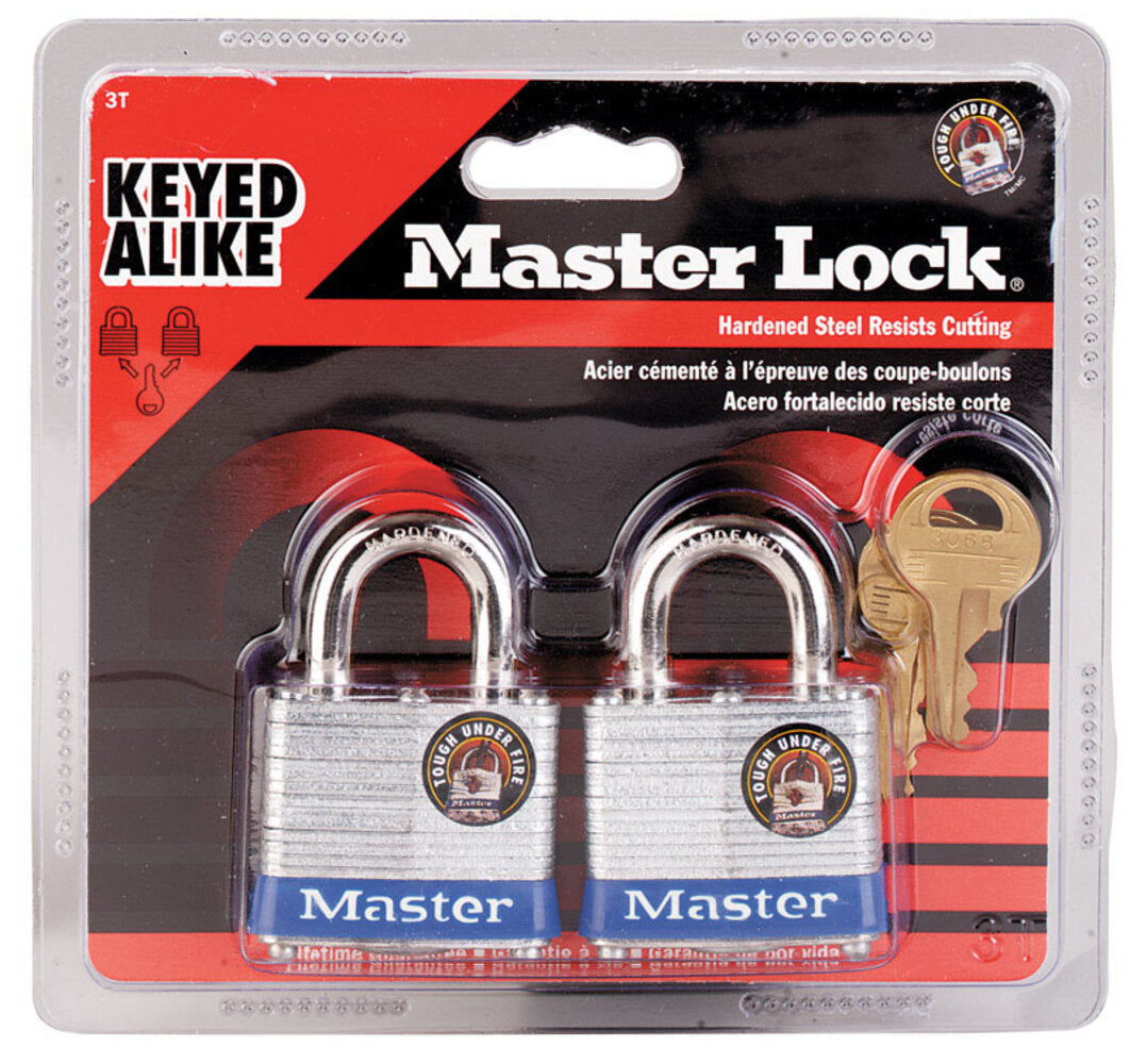 PADLOCK 1-9/16