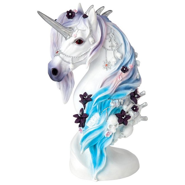 Design Toscano Darkside Monokeros Mystical Unicorn Statue