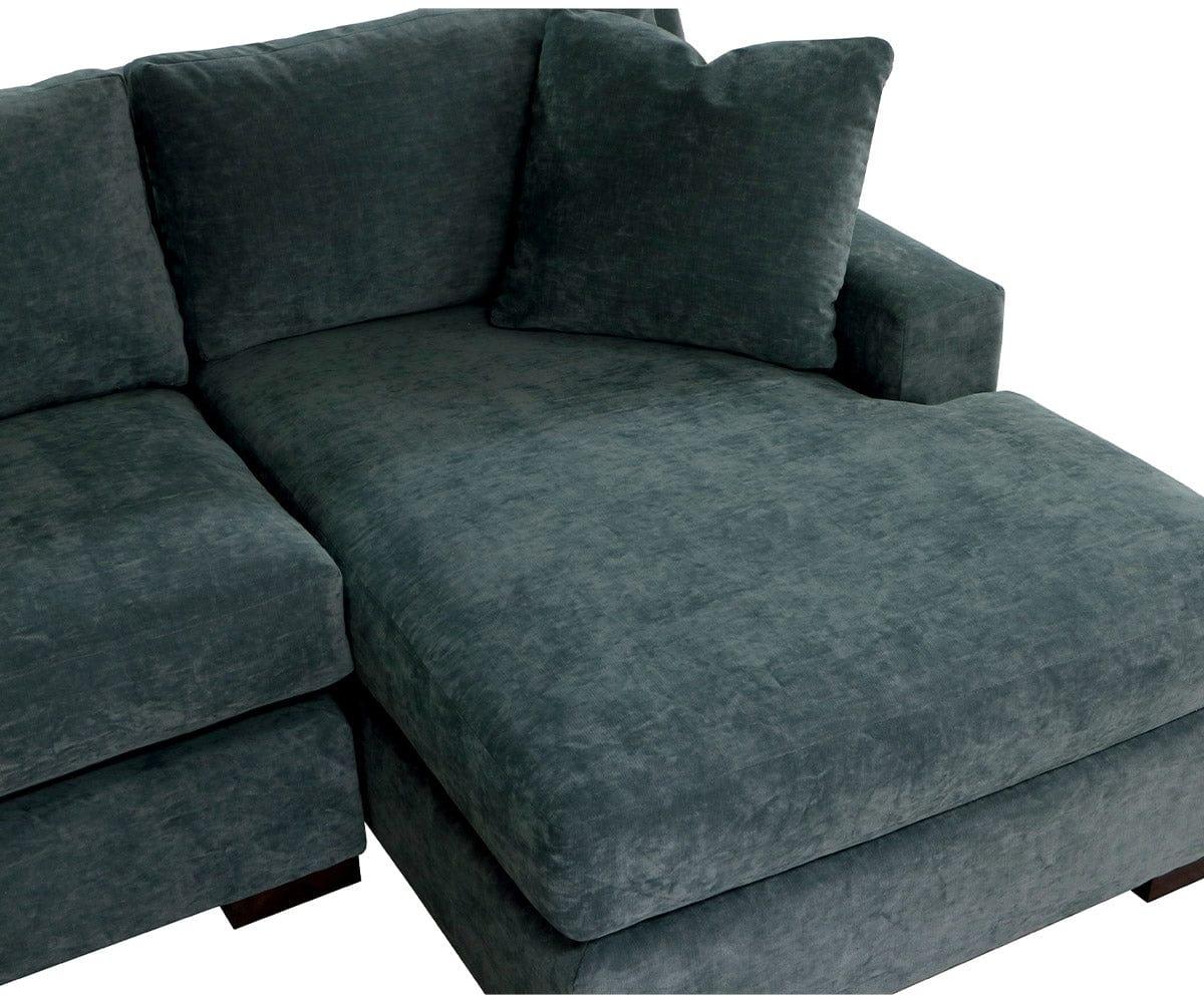 Jaden Right Chaise Sectional