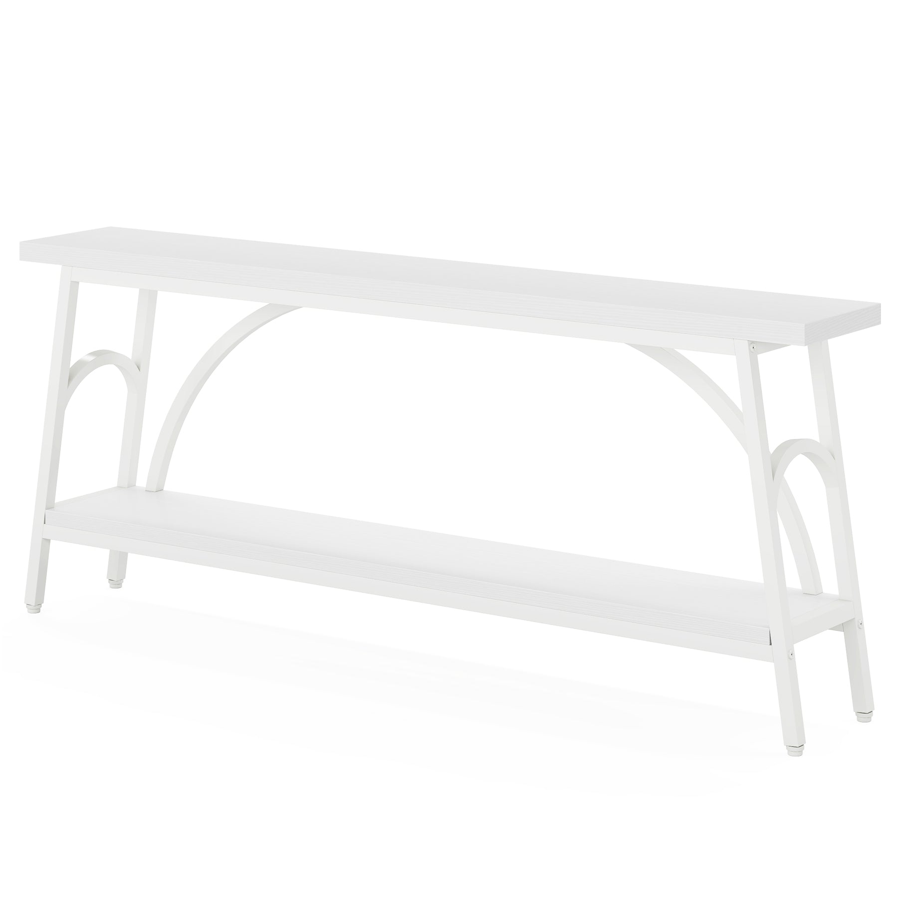 2-Tier Console Table, 70.8