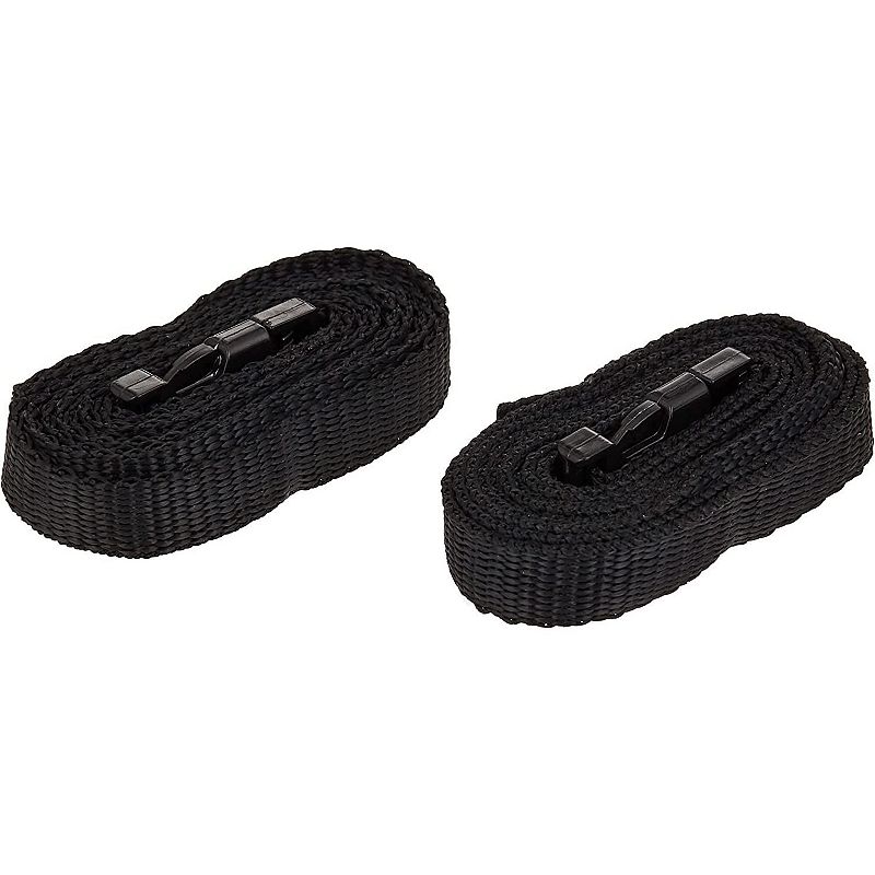 Saris Wheel Stabililzer Straps， Bike Straps for Rack (2 Pack)