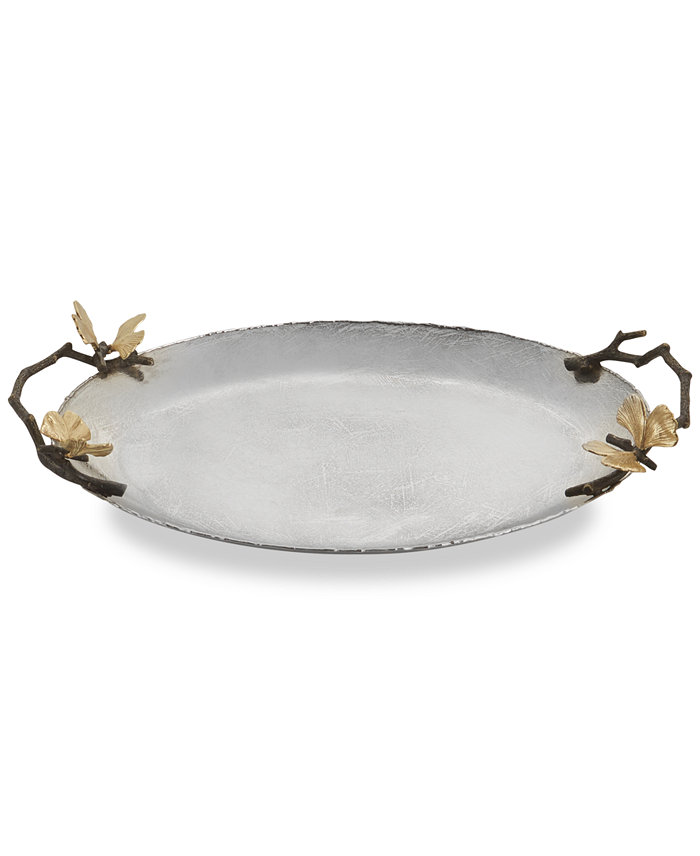 Michael Aram Butterfly Ginkgo Medium Tray