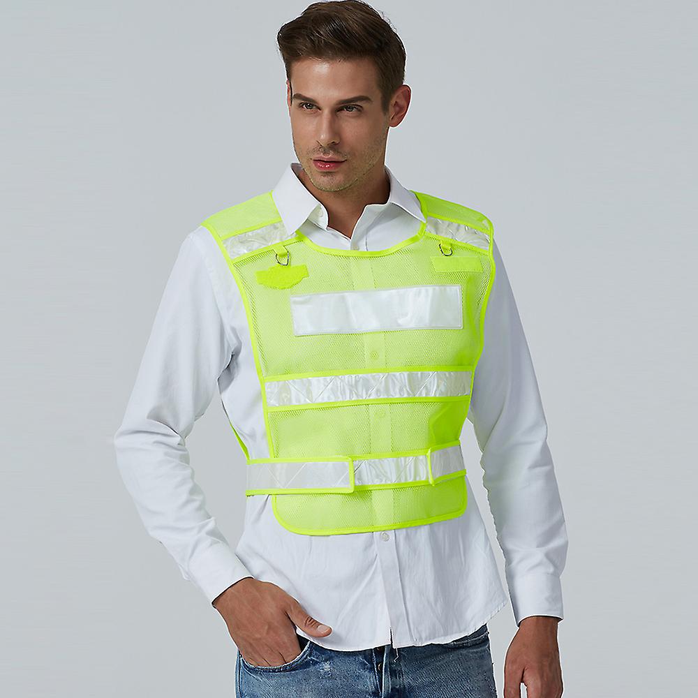 Safety Reflective Antifreeze Vest