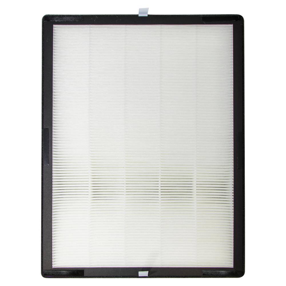 LivePure Aspen Air Purifier True HEPA Replacement Filter LP-HF350