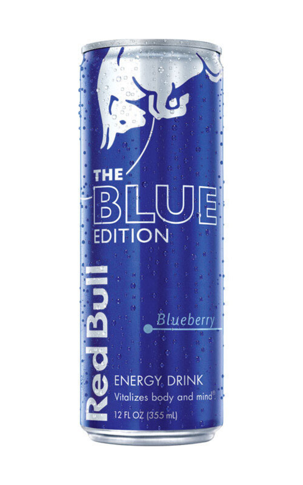 RED BULL BLUE 12 OZ