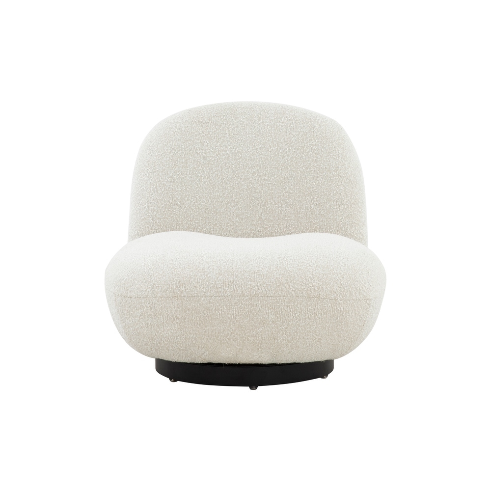 SAFAVIEH Couture Stevie Boucle Accent Chair   31\