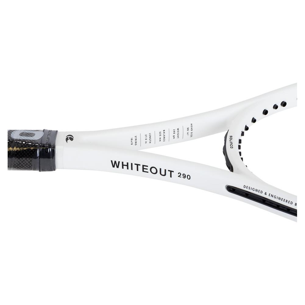 Whiteout 290 Tennis Racquet