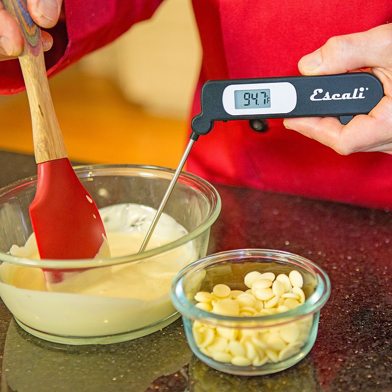 Escali Folding Digital Thermometer