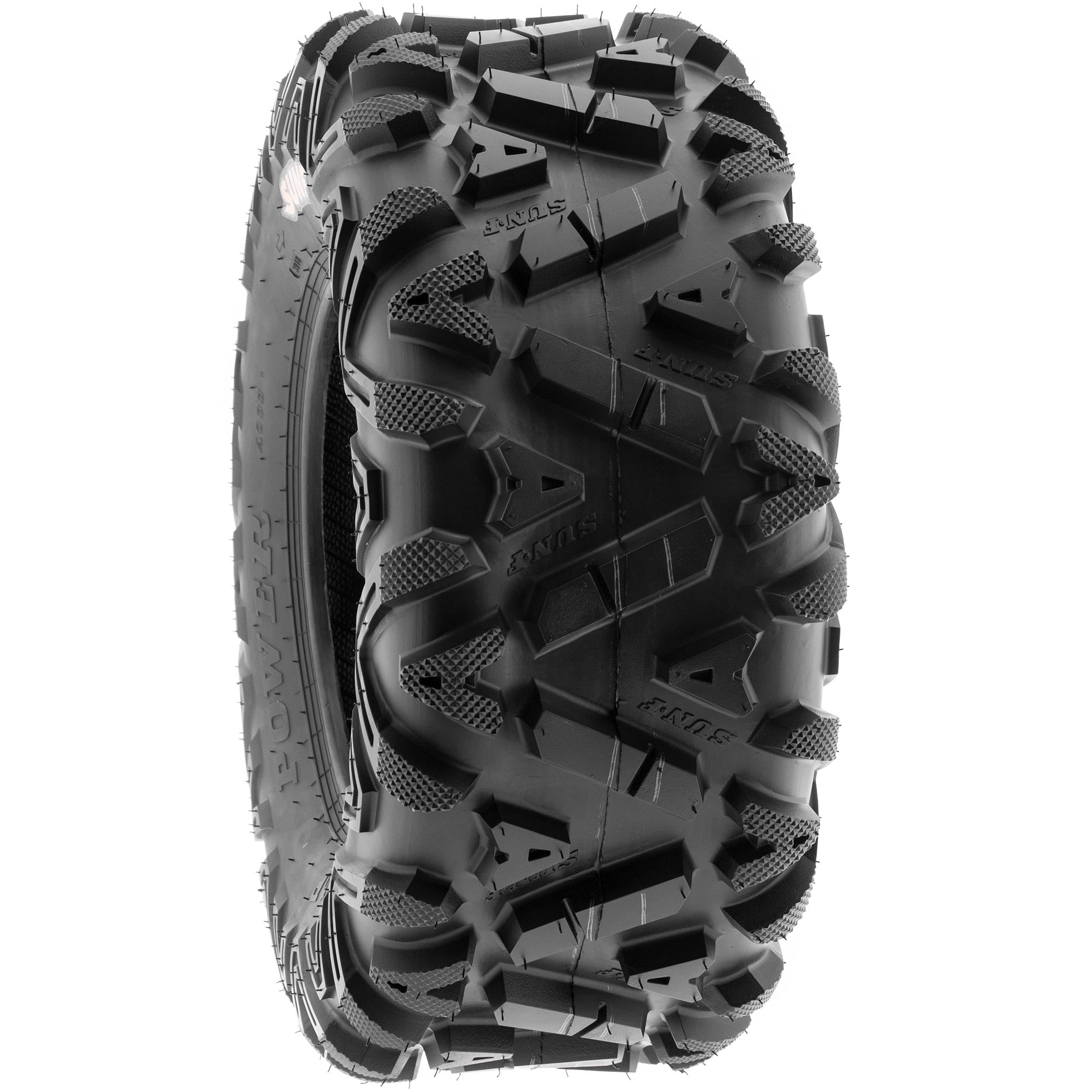 SunF ATV UTV Tires A033 25x11-12 25x11x12 6PR (Single)