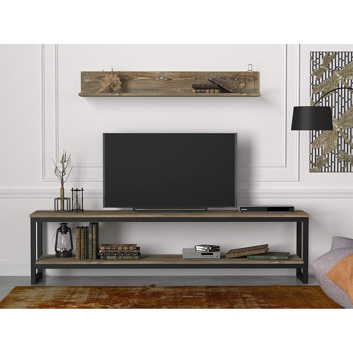 Wanna TV Unit Beige