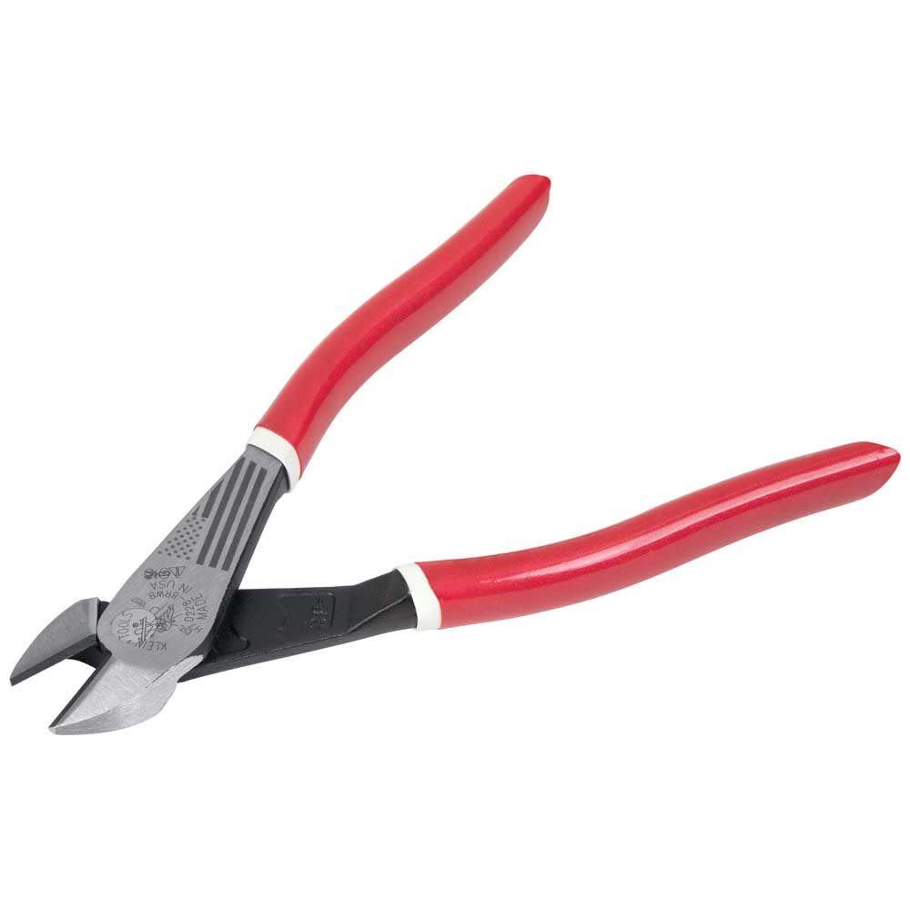 Klein Tools American Legacy Diagonal Cutting Pliers