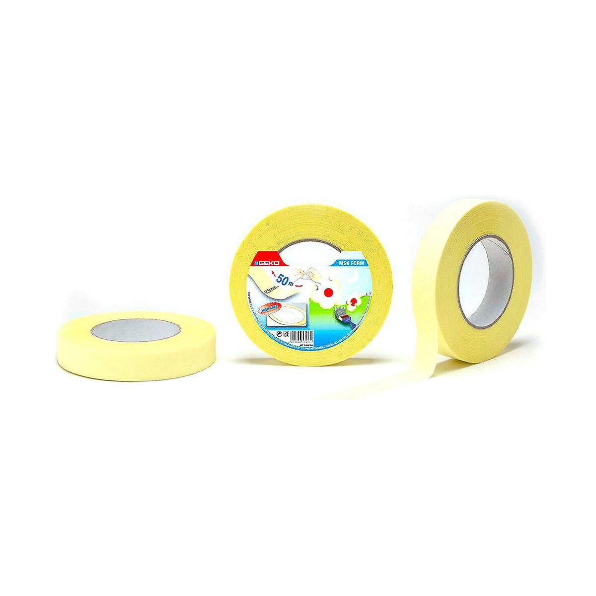 Adhesive Tape Geko (25 mm x 50 m)