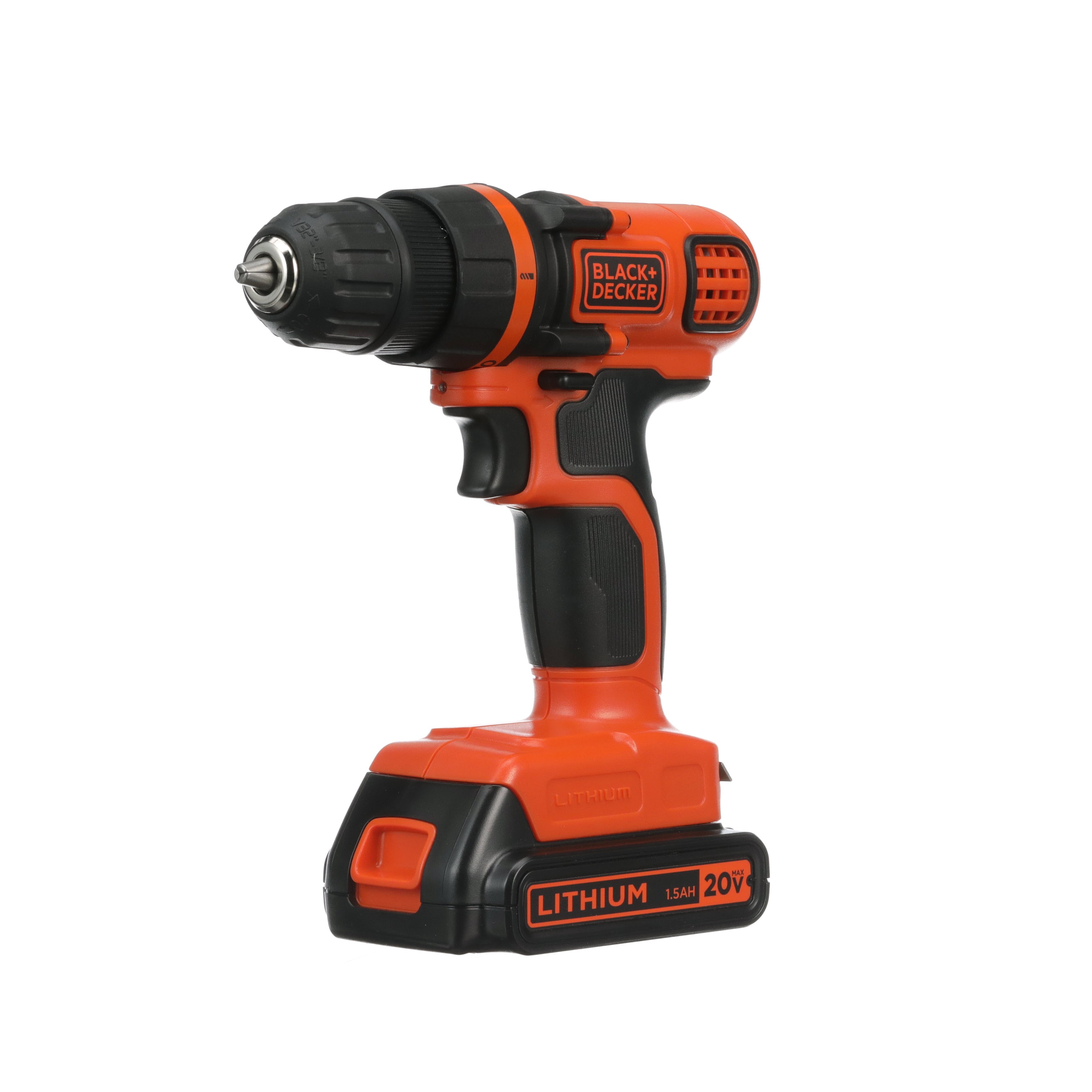 20V MAX* Cordless Drill / Driver, 3/8-Inch