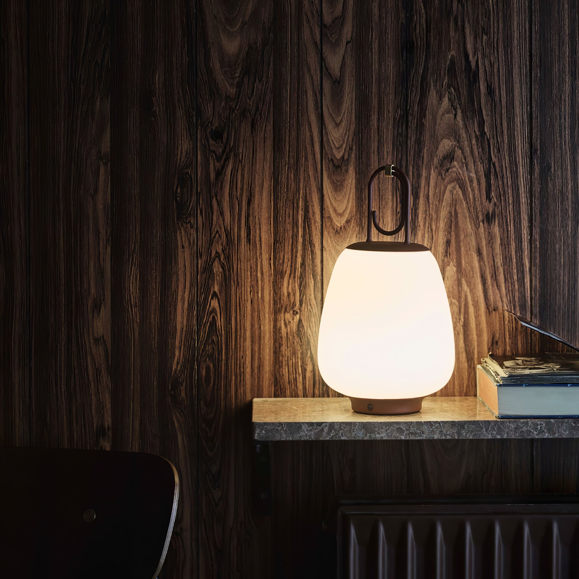 Hyggelite Lantern Table Lamp