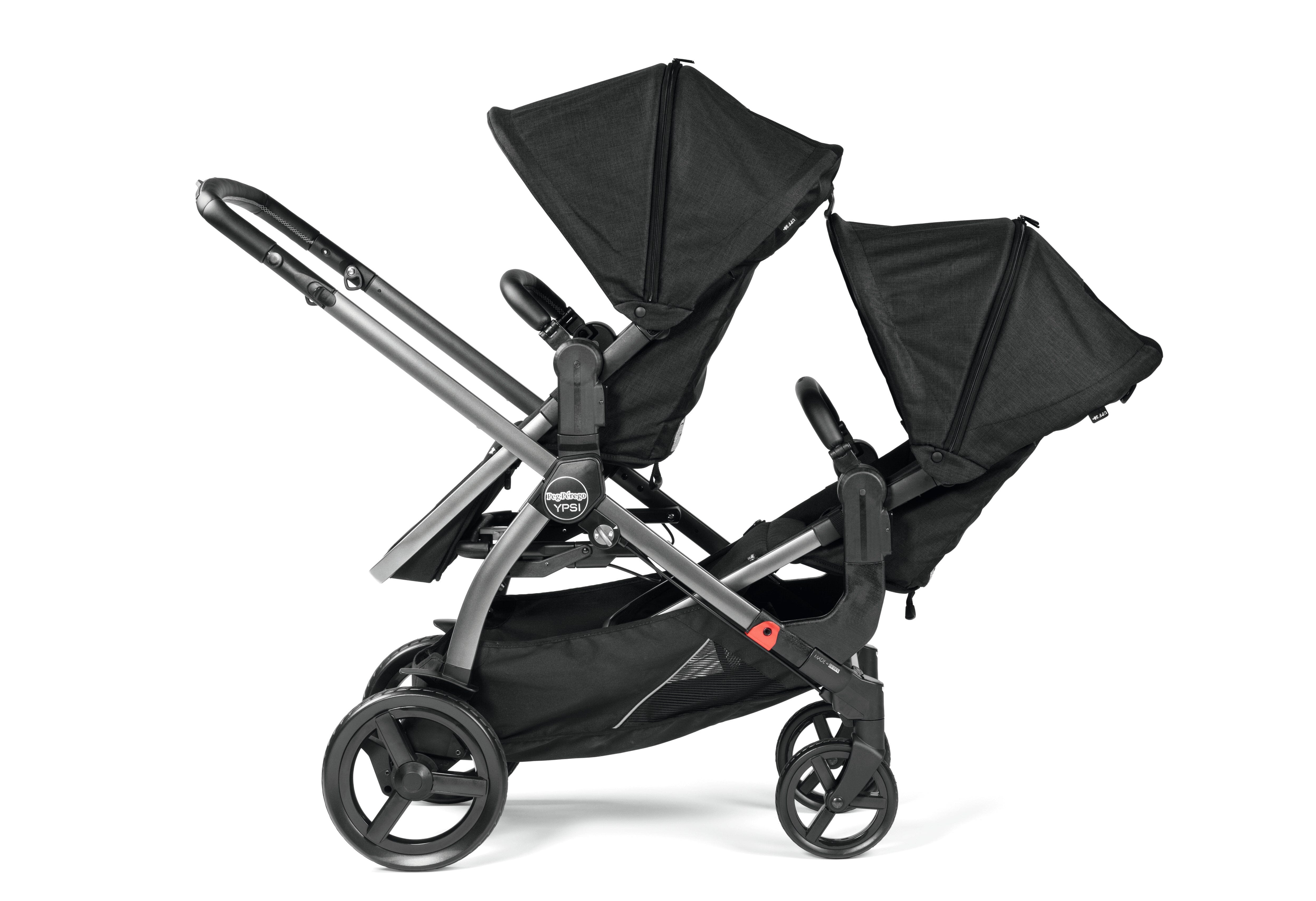 Peg-Perego-Ypsi-Double-Stroller