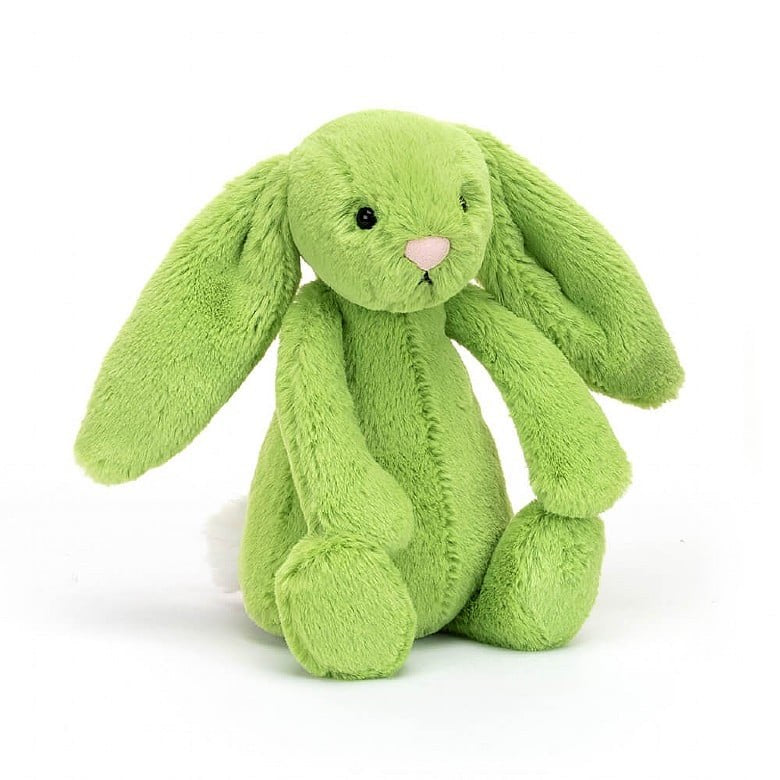 Bashful Apple Bunny - Small 7 Inch by Jellycat