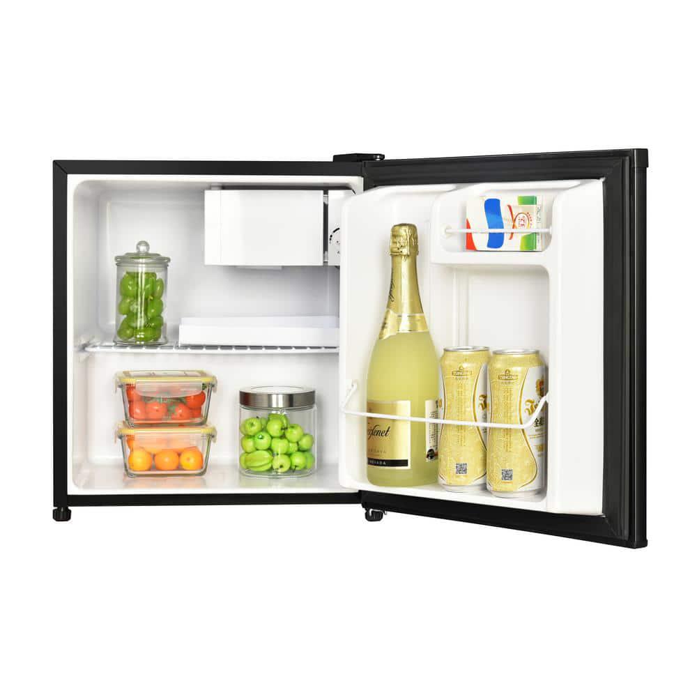 Magic Chef 17 cu ft Mini Fridge in Black