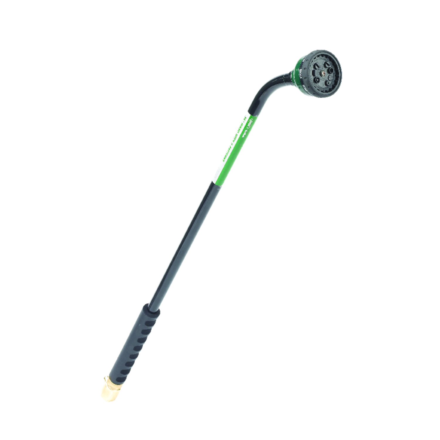 Orbit 9 Pattern Adjustable Multi-Pattern Metal Turret Wand