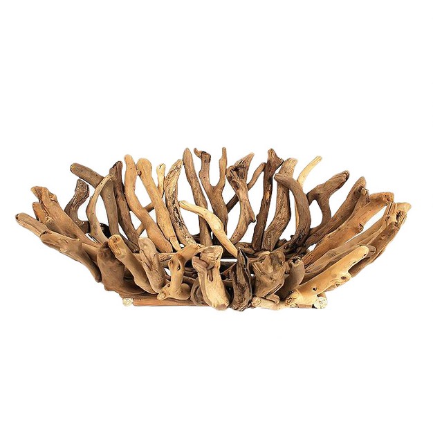 Driftwood Tray Storied Home