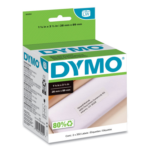 DYMO LabelWriter Address Labels， 1.12