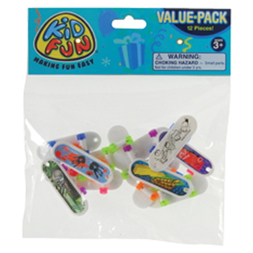 U.S. Toy 8011 Mini Finger Skateboards