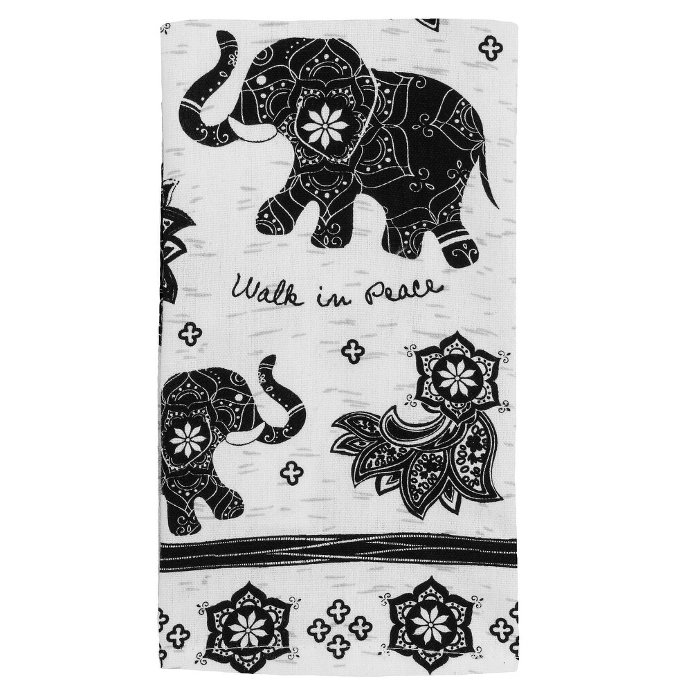 Karma Boho Tea Towels   N/A