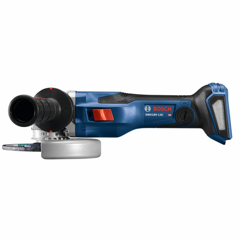 Bosch PROFACTOR X-LOCK Spitfire Angle Grinder 5-6 Slide Switch Bare Tool ;