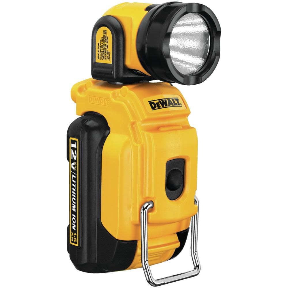 DW LED Portable Work Light DCL510 from DW