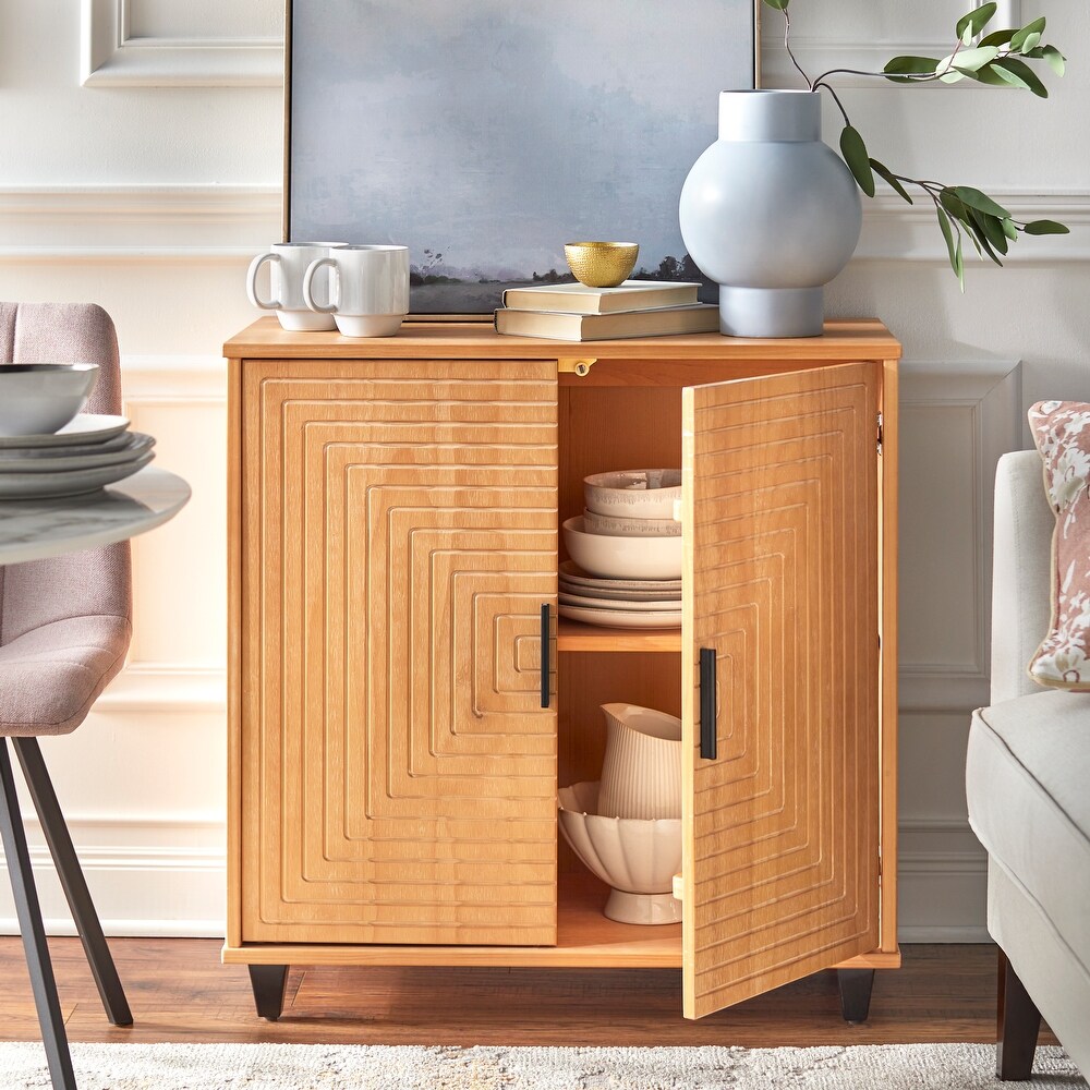 Lifestorey Messina 2 Door Cabinet