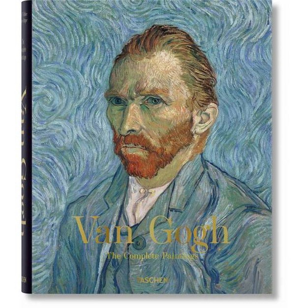 Van Gogh The Complete Paintings By Ingo F Walther amp Rainer Metzger hardcover