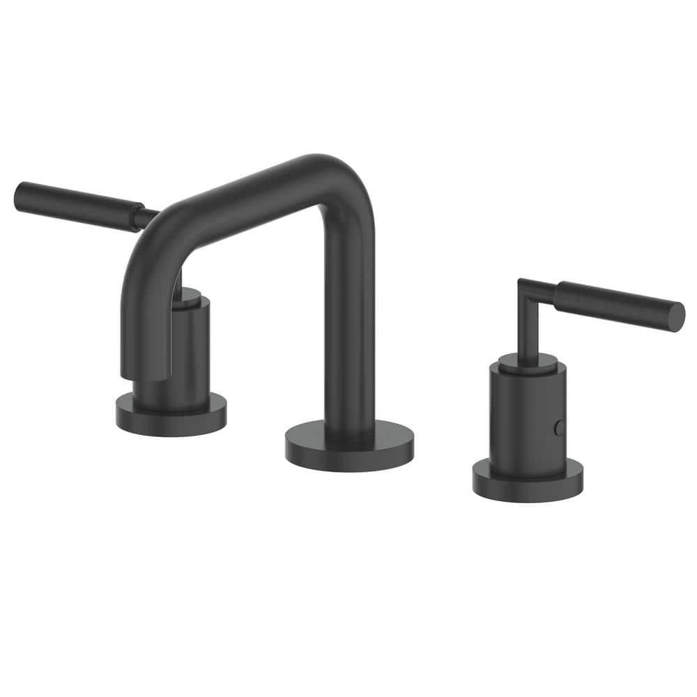 ZLINE Kitchen and Bath ZLINE El Dorado Bath Faucet in Matte Black