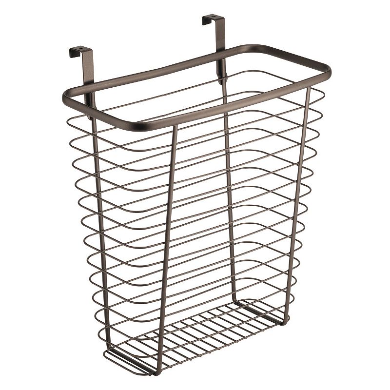 iDesign Axis Over-the-Counter Storage Basket