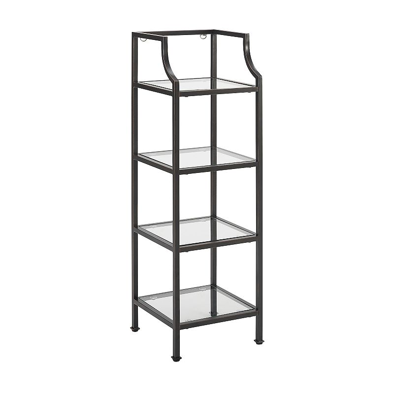 Crosley Aimee Short Etagere