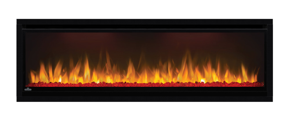 Alluravision? 50 Deep Depth Electric Fireplace ;