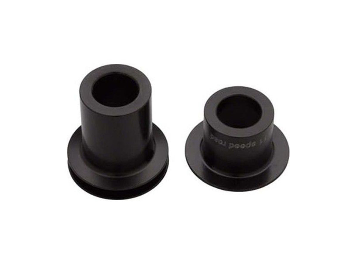 DT Swiss Thru Axle Rear End Caps 11-Spd Road 180/240/350 2011+ - 142/148 X12mm