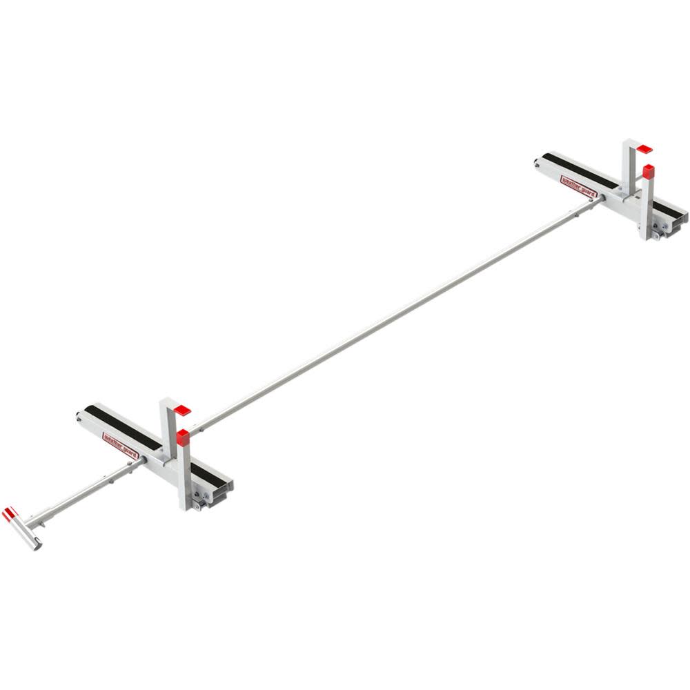 EZGLIDE2 Fixed Drop-Down Ladder Kit， Full