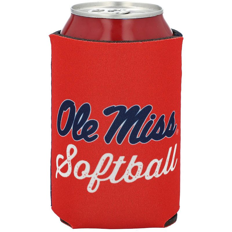 WinCraft Ole Miss Rebels Softball Can Cooler