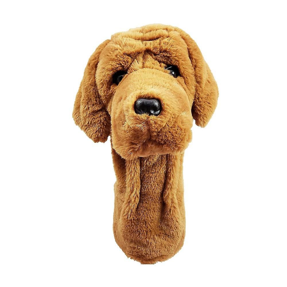 Daphnes Daphne's Driver Headcover - Rodesian Ridgeback