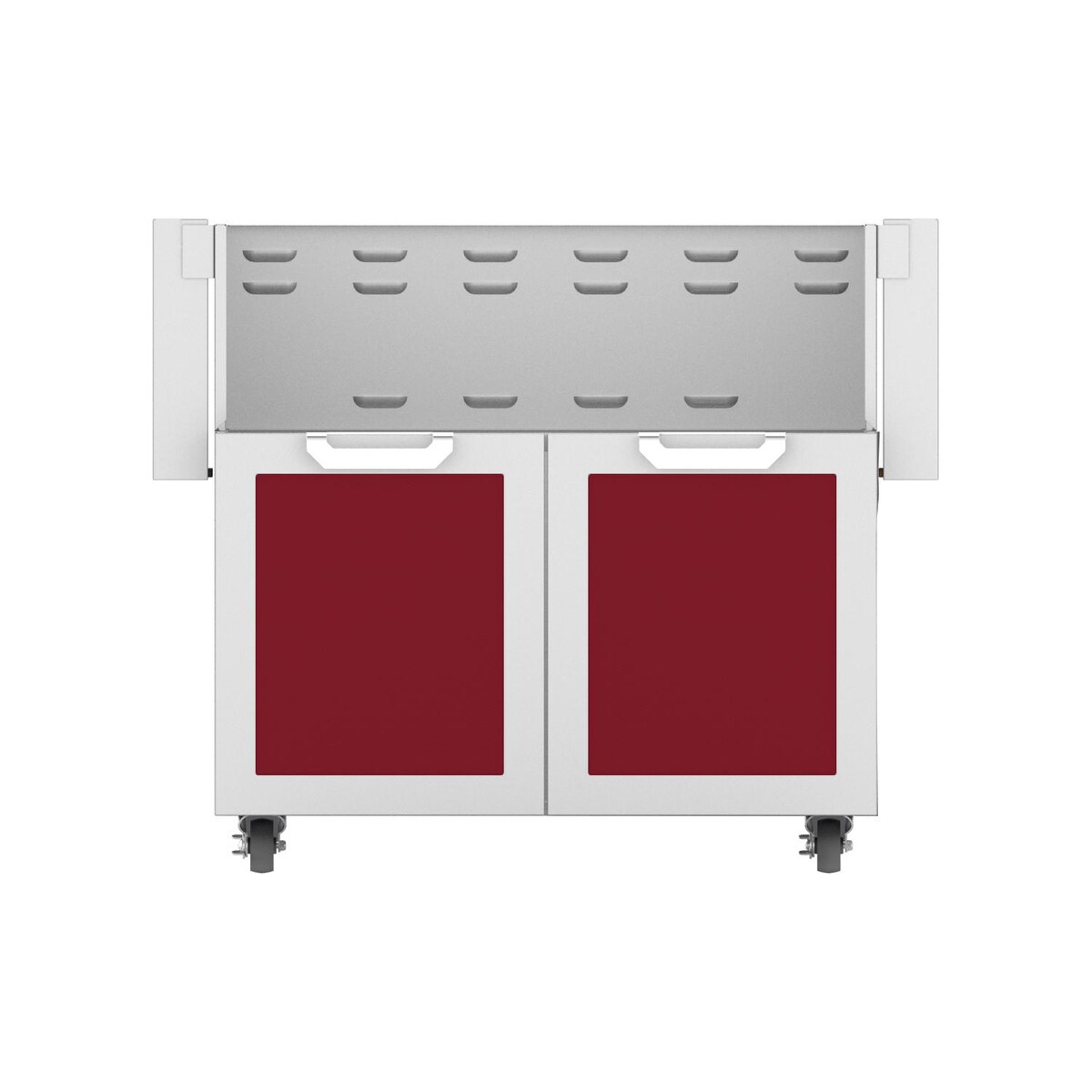 Hestan Double Door Tower Cart For 36-Inch Gas Grill