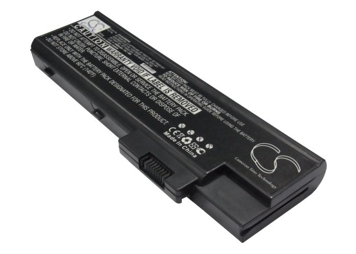 Acer Aspire 1410 Aspire 1411 Aspire 1411WLMi Aspir Replacement Battery BatteryClerkcom Laptop and Notebook