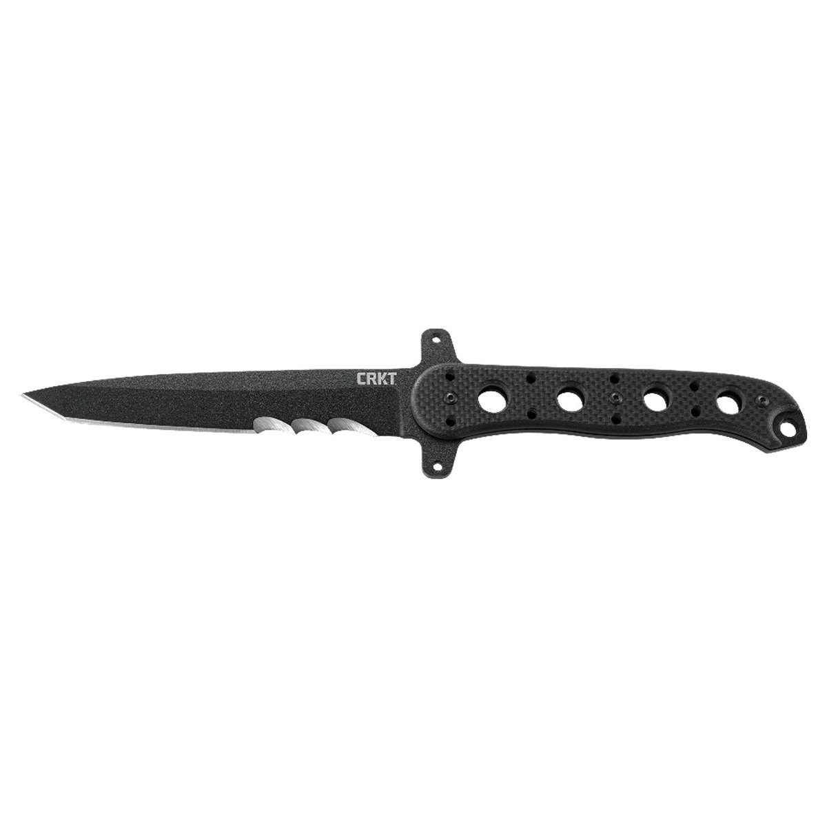 CRKT M1613FX 4.64 inch Fixed Blade Knife