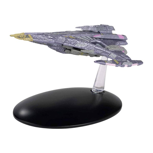 Eaglemoss Collections Star Trek Starship Replica Jem Hadar Battleship