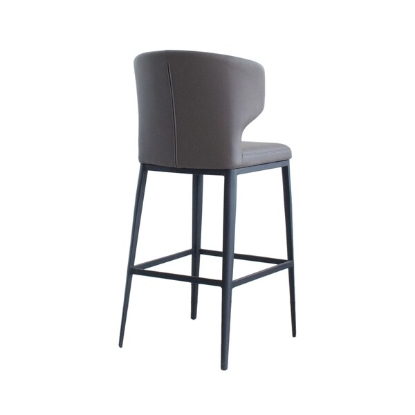 Cabo Upholstered Wingback Bar/Counter Stool (29-inch/ 26-inch)