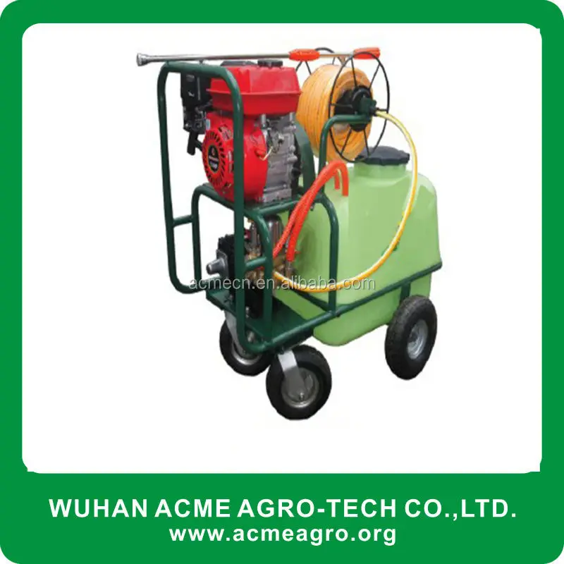 Agricultural implement machine wheelbarrow sprayer wholesale