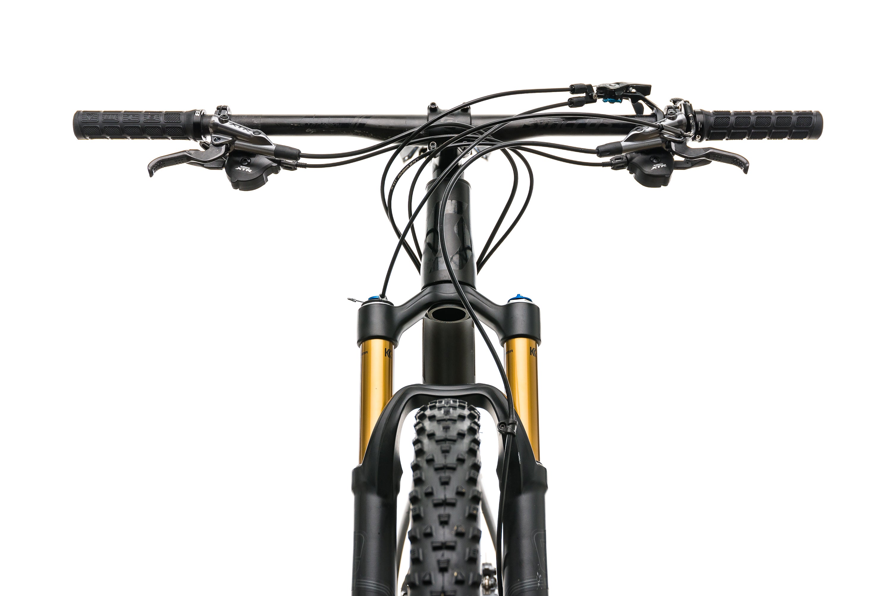 2018 Scott Spark 700 Ultimate Mountain Bike Large